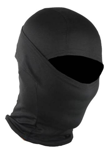 Balaclava Snake Preta Touca Tática