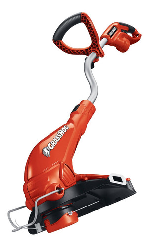 Imagen 5 de 10 de Desbrozadora Bordeadora 14'' 800w Black+decker Gh750-b3