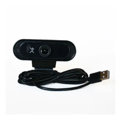 Camara web usb full hd 1080p perfect choice online negro
