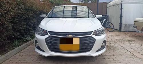 Chevrolet Onix 1.0T Ltz At