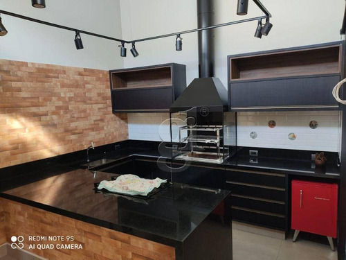 Imagem 25 de 26 de Casa Com 3 Dormitórios À Venda, 162 M² Por R$ 800.000,00 - Universitário - Londrina/pr - Ca0363