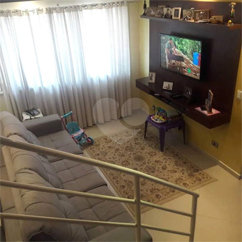 Imagem 21 de 30 de Sobrado Residencial À Venda No Parque Monte Alegre Em Taboão Da Serra/sp. - Reo25110