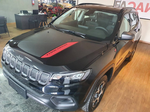Imagem 3 de 13 de Jeep Compass 2.0 Td350 Turbo Diesel Trailhawk At9