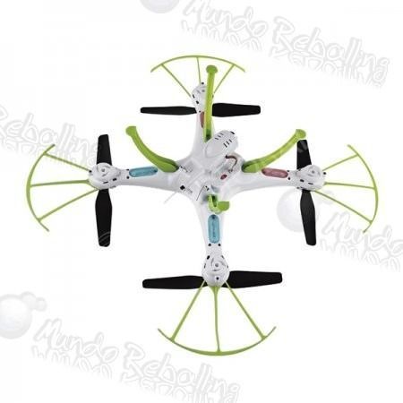 Dron Syma X5c, Fpv, Control Altura, Cámara, X5hw, X5sc, X5sw