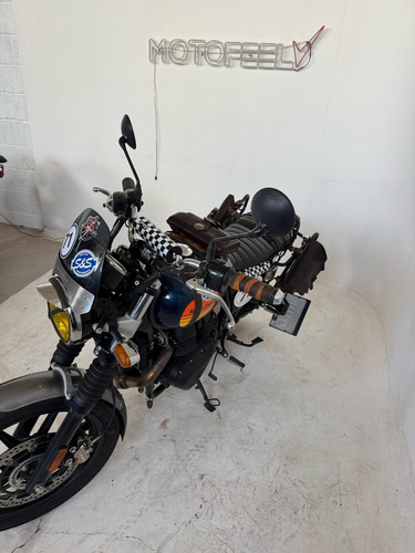 Royal Enfield Interceptor 650 2024