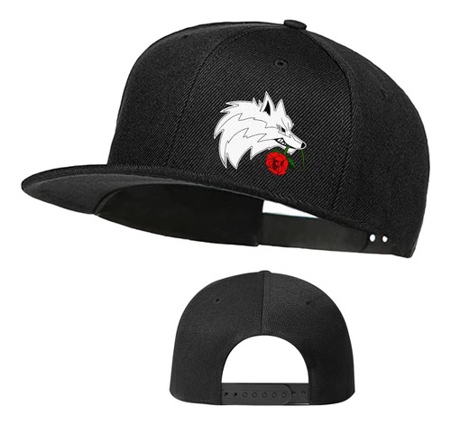 Sombreros De Animales Sombreros Para Hombre Snapback Lobo De