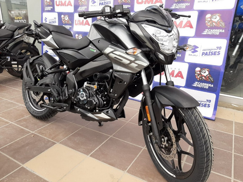 Imagen 7 de 21 de Pulsar 160 Fi Abs 2023 Bogotá
