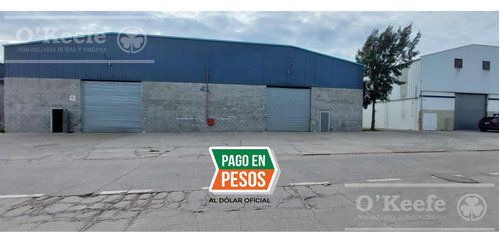 Alquiler - Galpon 2000m2 - Parque Industrial - Canning