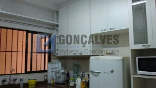 Imagem 5 de 15 de Venda Sobrado Sao Bernardo Do Campo Nova Petropolis Ref: 125 - 1033-1-125356