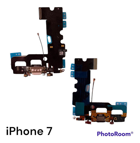 Flex Flexor Centro Carga Para iPhone 7 A1660 A1778 A1779