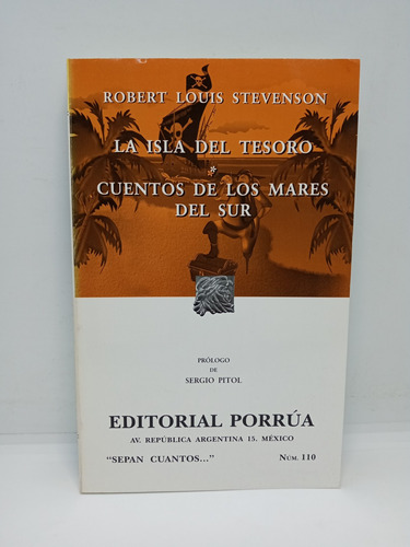 La Isla Del Tesoro - Robert Louis Stevenson - Lit Inglesa 