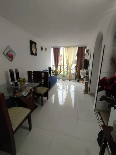 Apartamento En Venta Cuarto Piso Torres De Comfandi