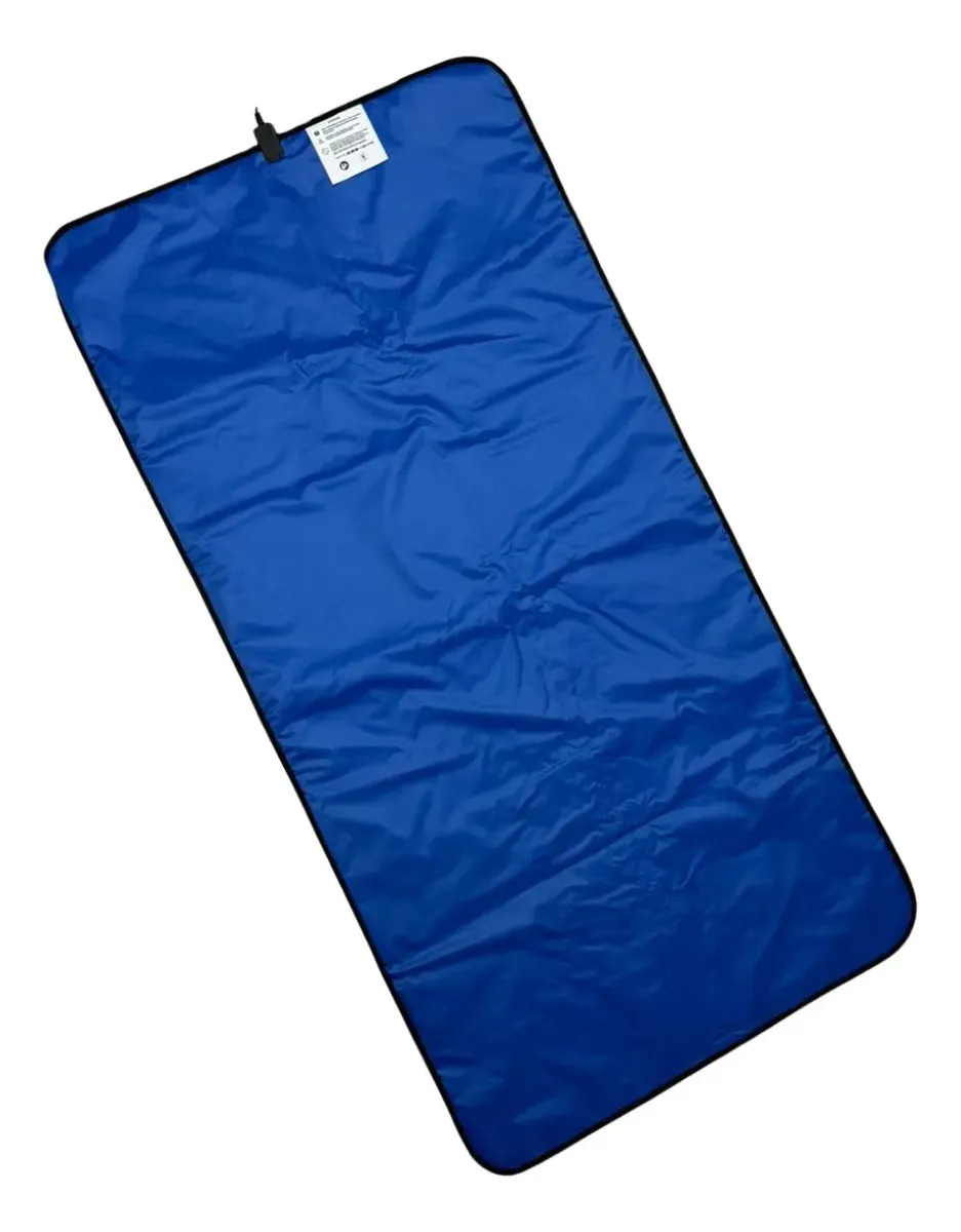 Manta Térmica 90x180cm Estek Estética Redução Medidas Anvisa