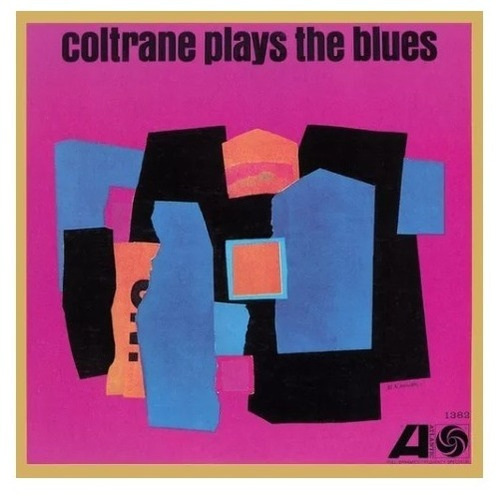 John Coltrane Plays The Blues Lp Wea