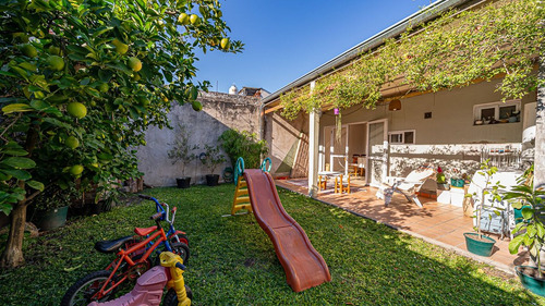 Venta Casa 3 Ambientes Altos De Podesta Jardin