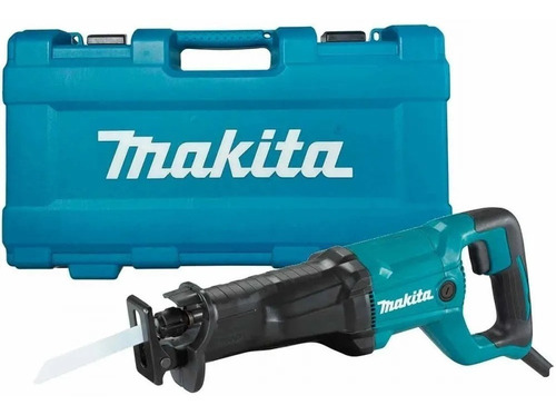 Imagem 2 de 5 de Serra Sabre Velocidade Variável 1200w Jr3051tk Makita