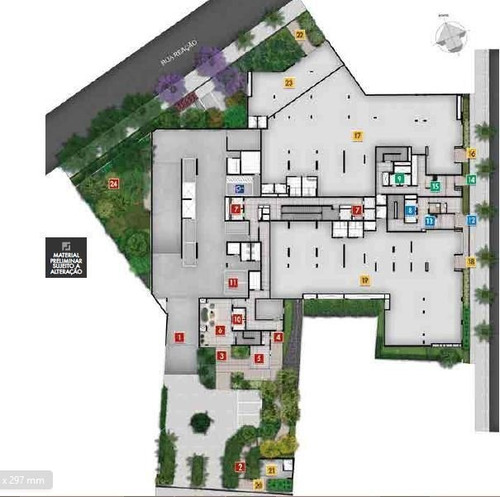 Imagem 19 de 27 de Apartamento À Venda No Bairro Butantã - São Paulo/sp - O-23498-38907