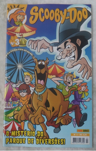 Hq Scooby-doo N° 3