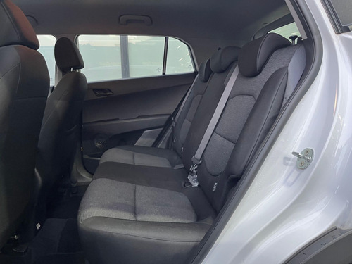 Hyundai Creta Attitude 1.6 16V Flex Aut.