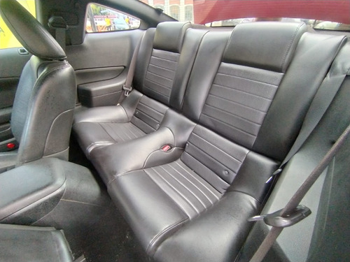 Imagen 6 de 14 de Ford Mustang