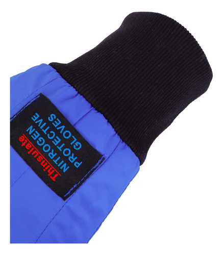 Guantes Criogénicos De Egowz A Baja Temperatura Ln2 Guantes