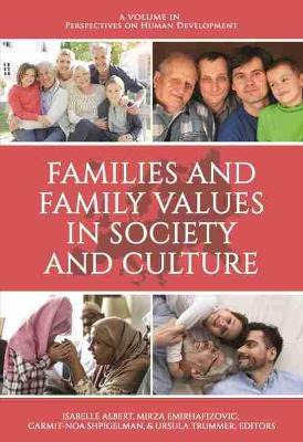 Libro Families And Family Values In Society And Culture -...