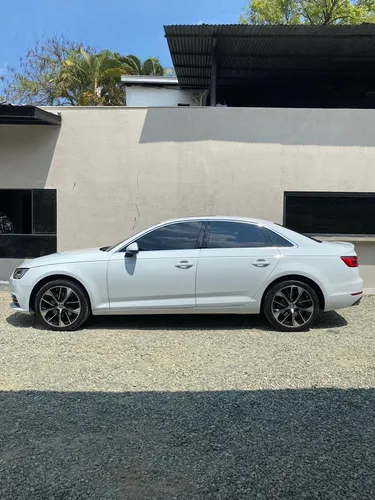 Audi A4 2.0 Tfsi Ambition