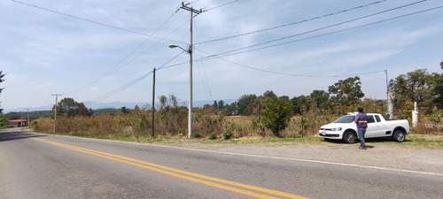 Terreno Plano En Venta Uso De Suelo Mixto  Valle De Bravo Rt