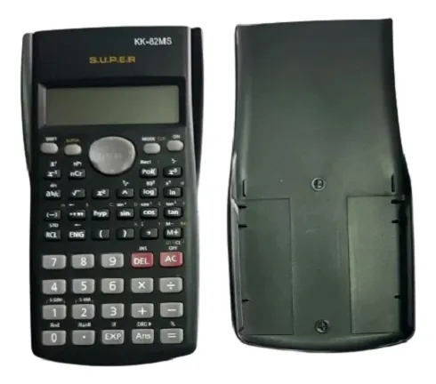 Calculadora Cientifica 240 Funcione Escolar Profesional 82ms Color