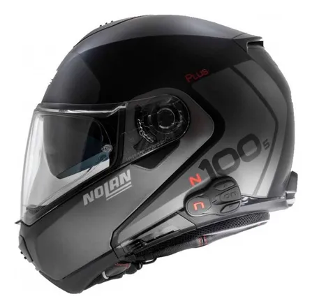 Intercomunicador para casco nolan sale