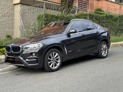 Bmw X6 3.0 Xdrive35i Blind2