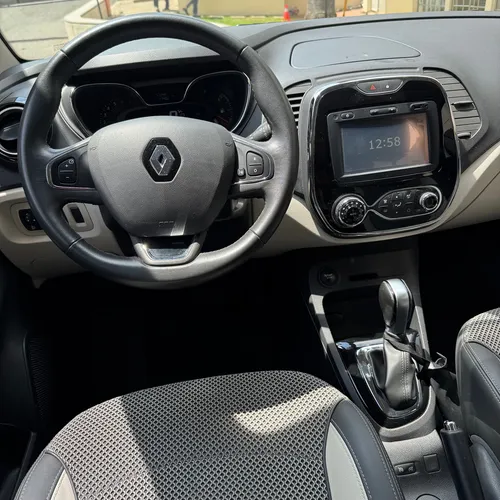 Renault Captur 2.0 Intens At