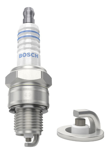 Kit 4 Bujias Bosch Fiat 600