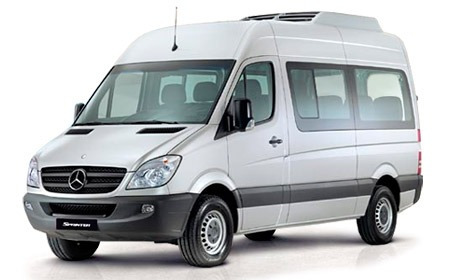 Mercedes Benz Sprinter Van 2.2 Cdi 515 Teto Alto 5p 1520,78