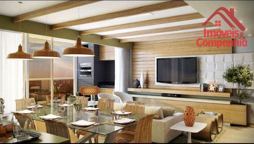 Imagem 14 de 18 de Apartamento Com 3 Dormitórios À Venda, 110 M² Por R$ 950.000,00 - Joaquim Távora - Fortaleza/ce - Ap1574