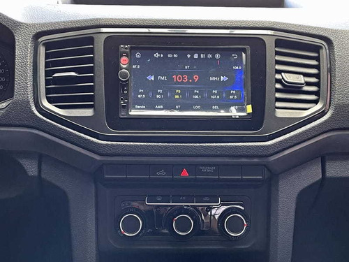 Imagem 7 de 13 de Volkswagen Amarok Cd 4x4 Se 2019