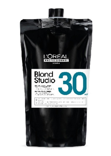 L´oréal Professionnel Blond Studio Revelador 1000ml Variedad