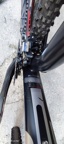 Bicicleta De Downhill Scott R26 Aluminio 6061 Plateado M (Usado)
