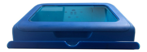 Remate Porta Tablet Con Almacenamiento Azul Belkin B2b027-02