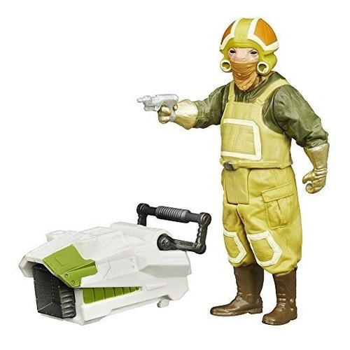 Figura De Accion - Star Wars The Force Awakens 3.75-inch Fig