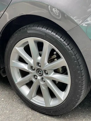 Mazda 3 2.0 Grand Touring Lx At
