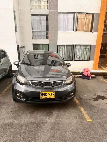 Kia Rio Spice 1.4