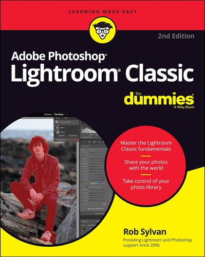 Libro: Adobe Photoshop Lightroom Classic For Dummies (for