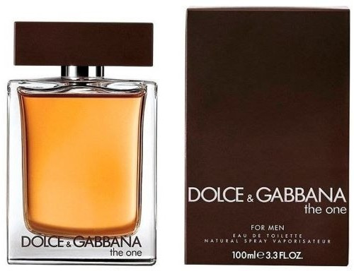 Perfume Dolce & Gabbana The One Edt 100ml Caballeros