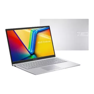 Laptop Asus Vivobook 15 15.6'' I5 12va 8gb 512ssd W11 Gris