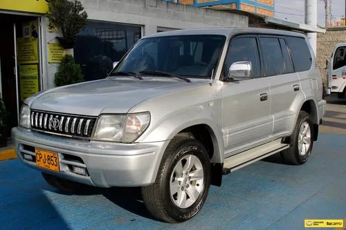 Toyota Prado 3.4 Vx