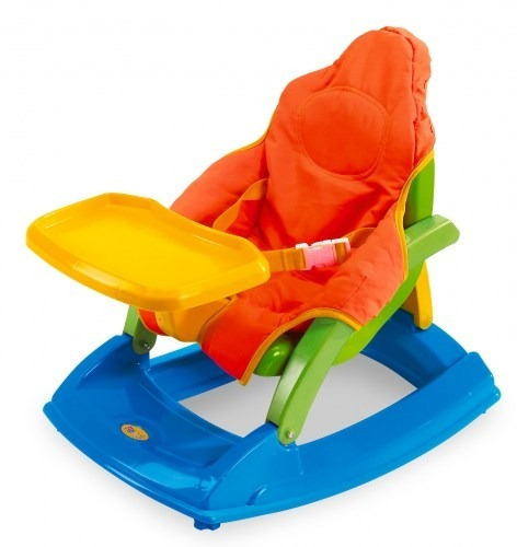 Silla Fija, Mecedora P/comer Bebé Rondi Baby Chair Cod. 2504