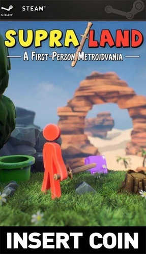 Supraland || Pc || Steam || Original || Digital