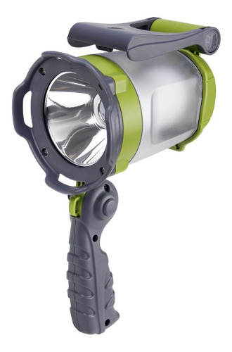 Linterna Profesional Atomlux 60sn Led Usb Camping Eco Luz