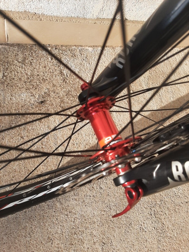 Imagen 23 de 25 de Bici Carbono Full